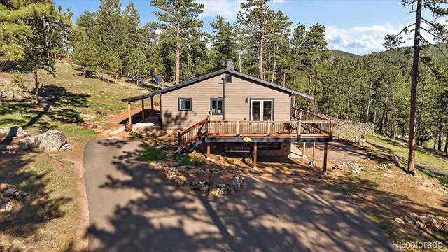 34 Normandy Road Evergreen, CO 80439