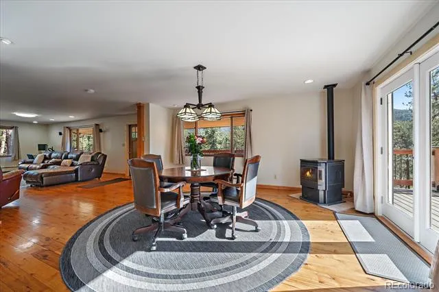 34 Normandy Road Evergreen, CO 80439