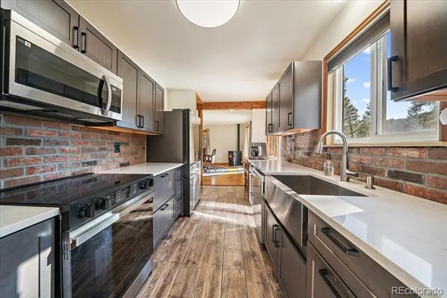 34 Normandy Road Evergreen, CO 80439