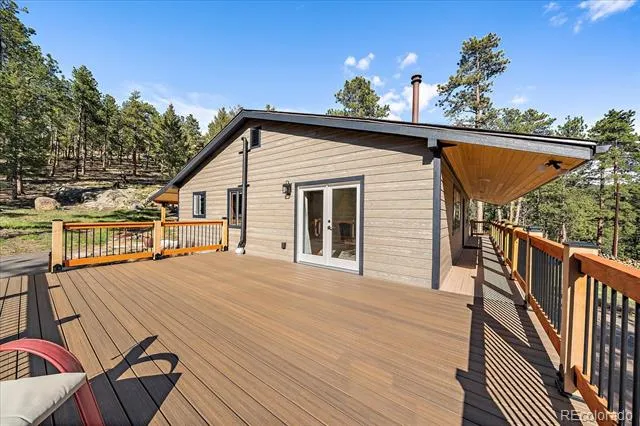 34 Normandy Road Evergreen, CO 80439