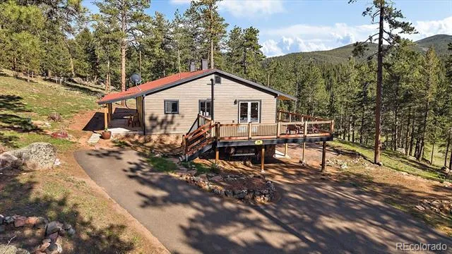 34 Normandy Road Evergreen, CO 80439