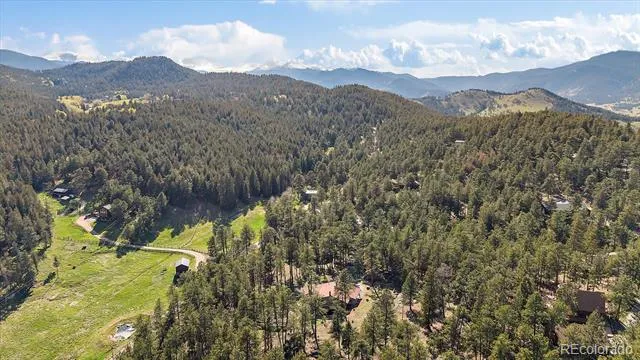34 Normandy Road Evergreen, CO 80439