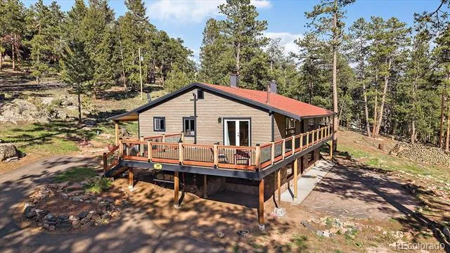 34 Normandy Road Evergreen, CO 80439
