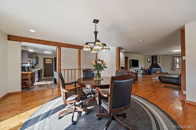 34 Normandy Road Evergreen, CO 80439