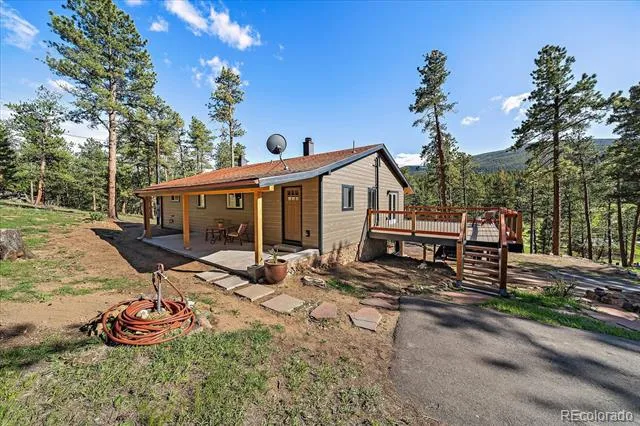 34 Normandy Road Evergreen, CO 80439
