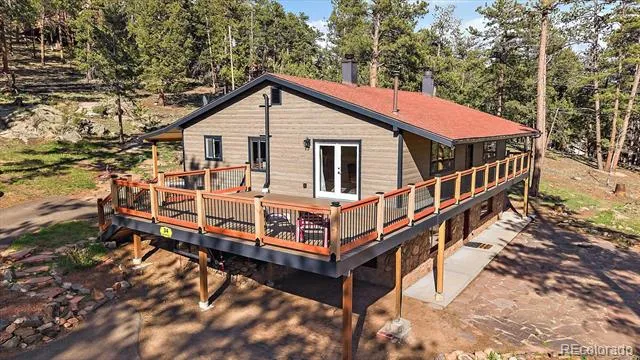 34 Normandy Road Evergreen, CO 80439