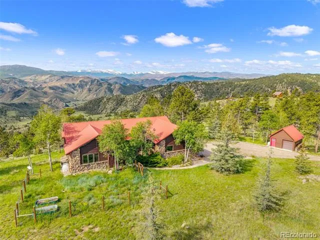 76 Rocky Vista Court Livermore, CO 80536
