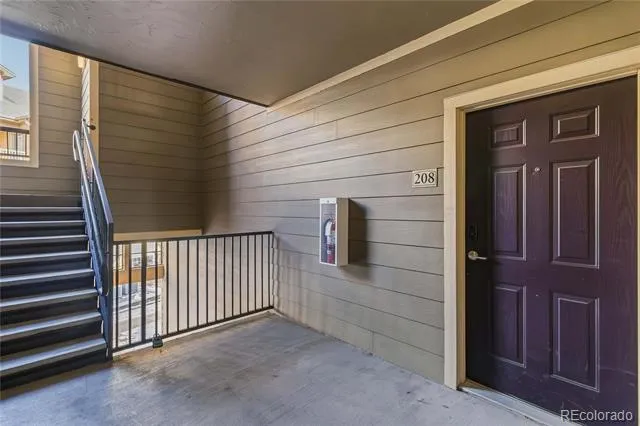 17525 Wilde Avenue #208 Parker, CO 80134