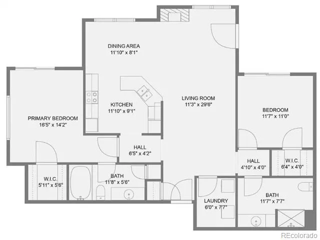 17525 Wilde Avenue #208 Parker, CO 80134