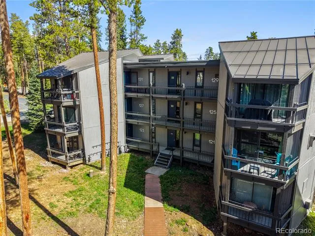 1173 Ski Hill Road #123 Breckenridge, CO 80424