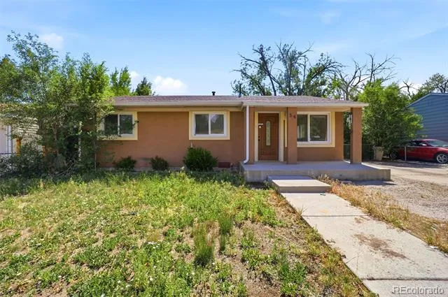54 Goret Drive Colorado Springs, CO 80911