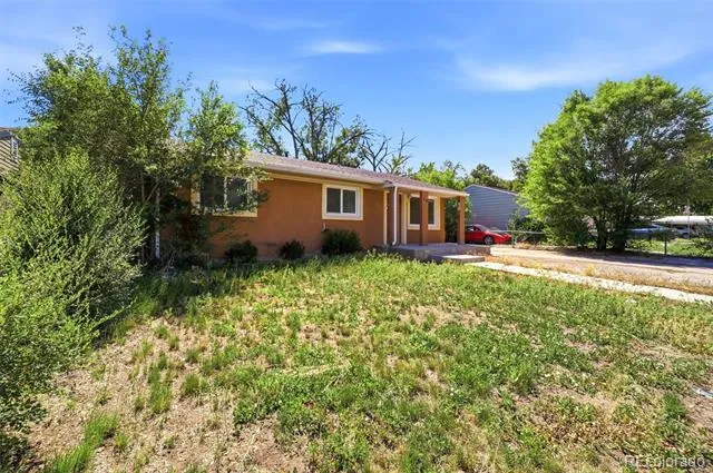 54 Goret Drive Colorado Springs, CO 80911