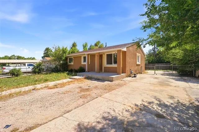 54 Goret Drive Colorado Springs, CO 80911