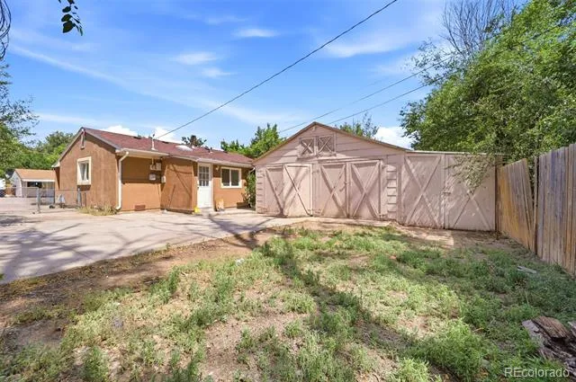 54 Goret Drive Colorado Springs, CO 80911