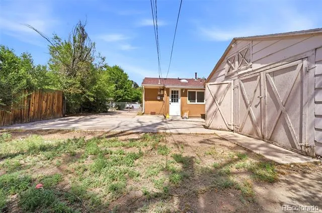54 Goret Drive Colorado Springs, CO 80911