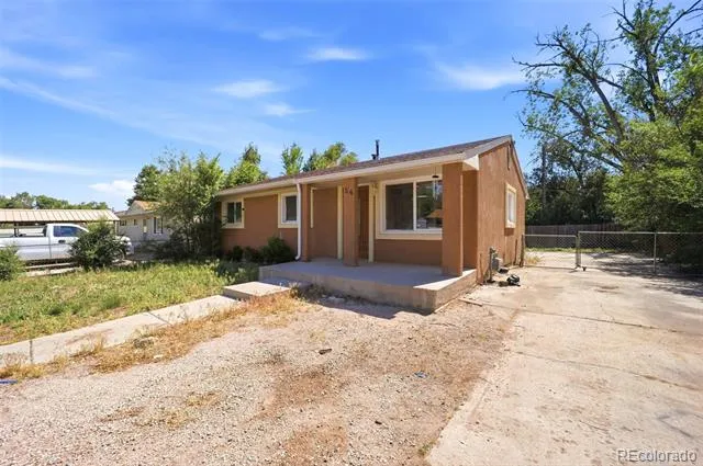 54 Goret Drive Colorado Springs, CO 80911