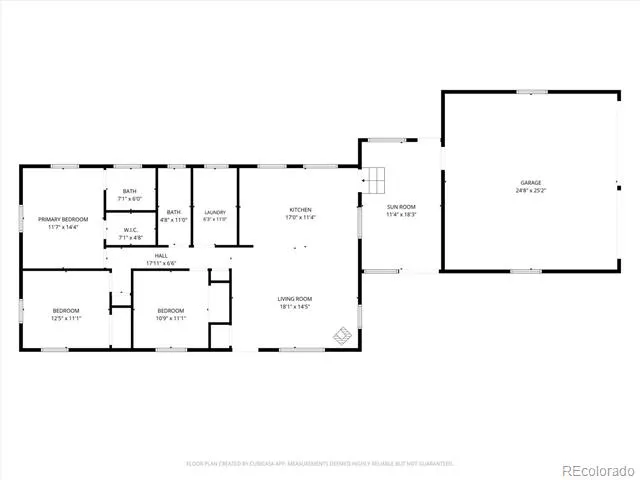 479 Meadow Drive Coaldale, CO 81222