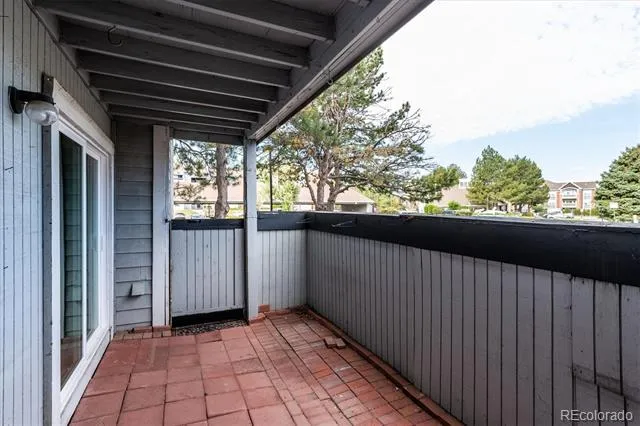 14465 E 1st Drive #A7 Aurora, CO 80011