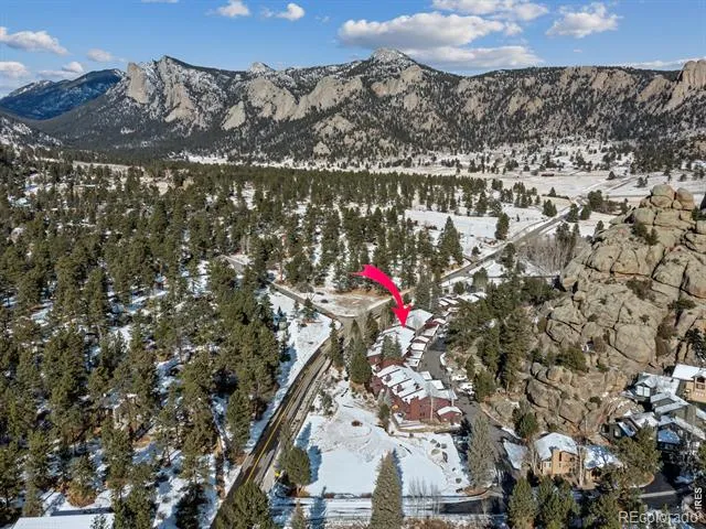640 MacGregor Avenue #14 Estes Park, CO 80517