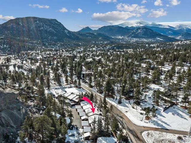 640 MacGregor Avenue #14 Estes Park, CO 80517