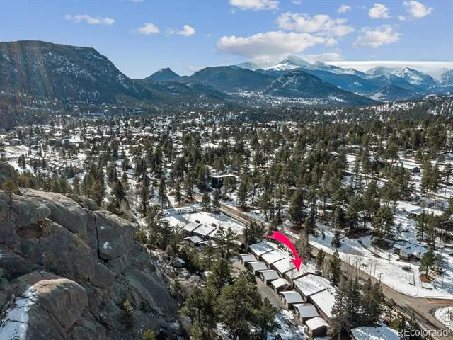 640 MacGregor Avenue #14 Estes Park, CO 80517