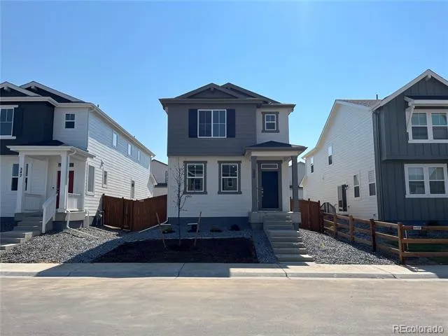 336 Bersshine Court Watkins, CO 80137