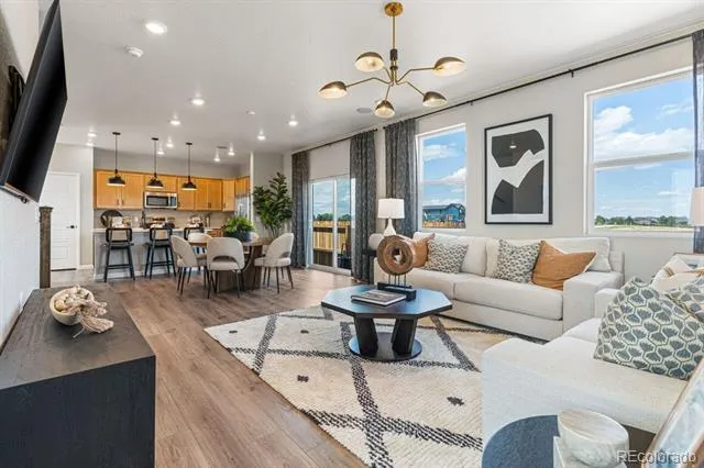 336 Bersshine Court Watkins, CO 80137