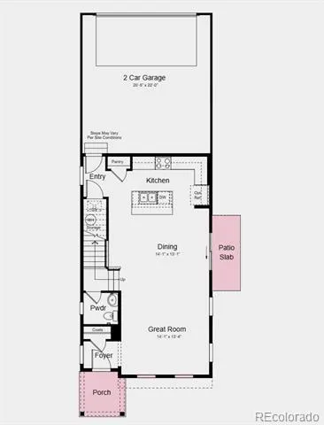 336 Bersshine Court Watkins, CO 80137