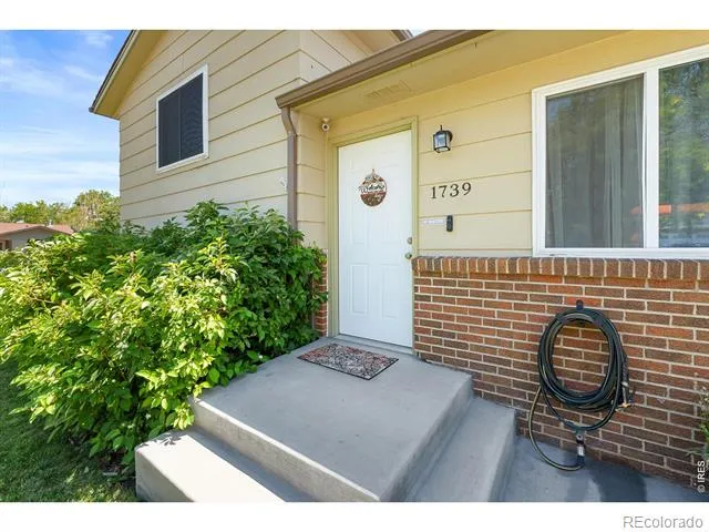 1739 S California Avenue Loveland, CO 80537