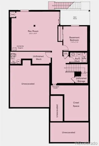 4207 Canister Point Castle Rock, CO 80108