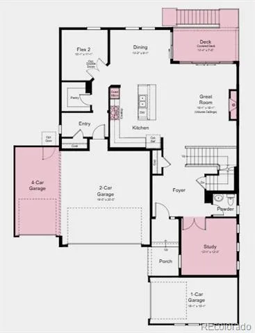 4207 Canister Point Castle Rock, CO 80108