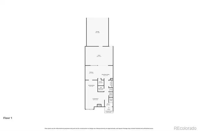 13029 E Bethany Place Aurora, CO 80014