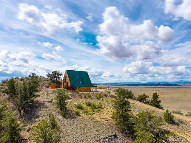 2554 Clear Creek Road Hartsel, CO 80449