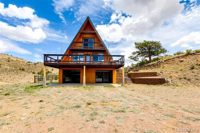 2554 Clear Creek Road Hartsel, CO 80449