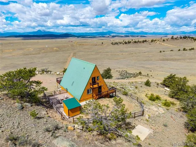 2554 Clear Creek Road Hartsel, CO 80449