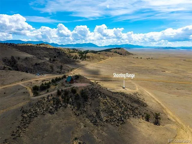 2554 Clear Creek Road Hartsel, CO 80449