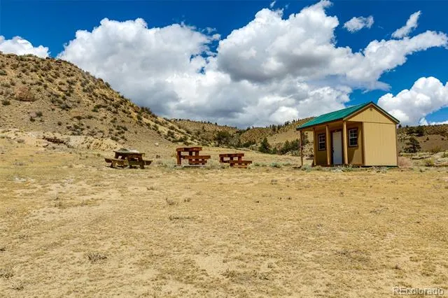 2554 Clear Creek Road Hartsel, CO 80449