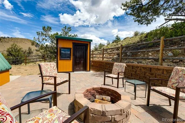 2554 Clear Creek Road Hartsel, CO 80449