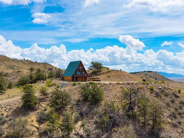 2554 Clear Creek Road Hartsel, CO 80449