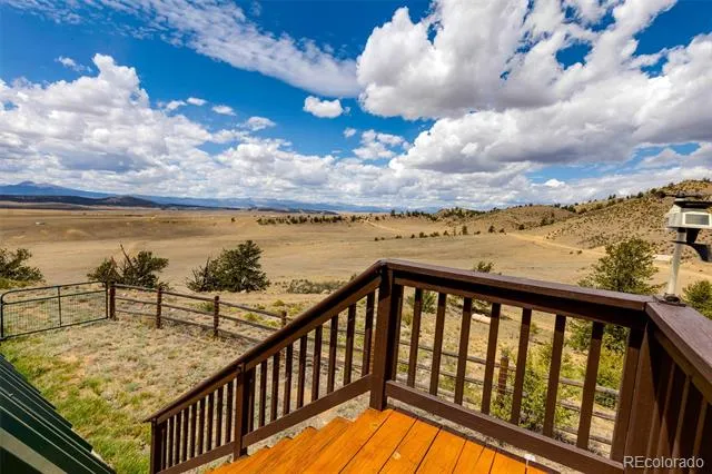 2554 Clear Creek Road Hartsel, CO 80449