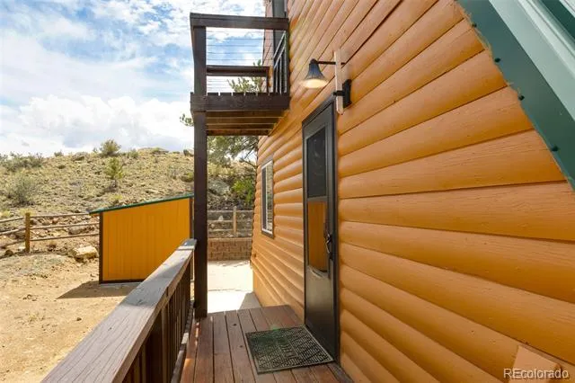 2554 Clear Creek Road Hartsel, CO 80449