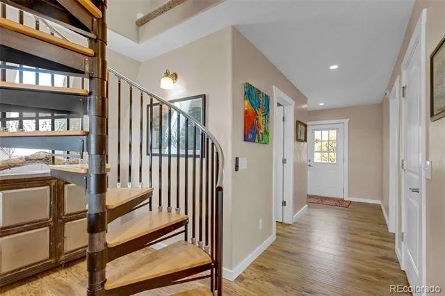 2554 Clear Creek Road Hartsel, CO 80449