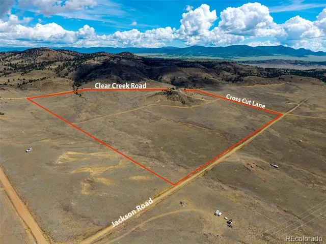 2554 Clear Creek Road Hartsel, CO 80449