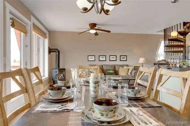 2554 Clear Creek Road Hartsel, CO 80449