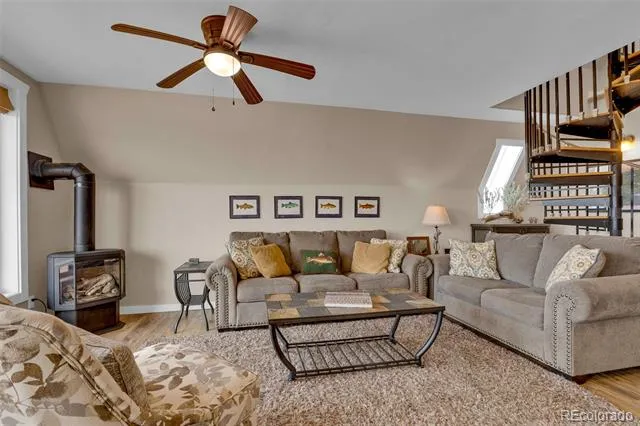2554 Clear Creek Road Hartsel, CO 80449