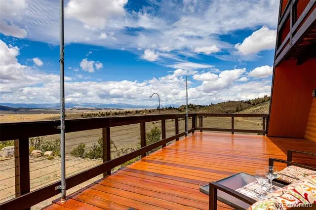 2554 Clear Creek Road Hartsel, CO 80449