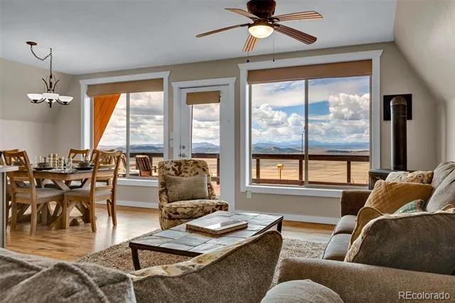 2554 Clear Creek Road Hartsel, CO 80449