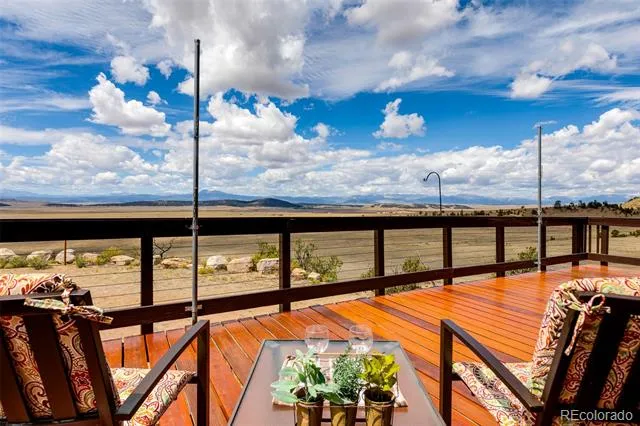 2554 Clear Creek Road Hartsel, CO 80449