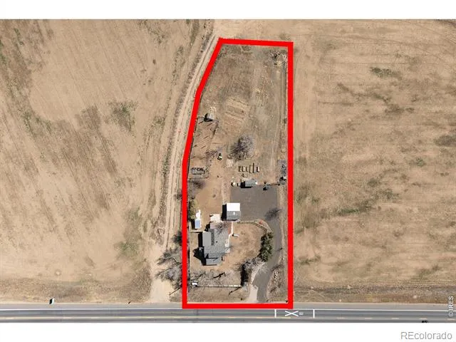 22544 Highway 60 Milliken, CO 80543
