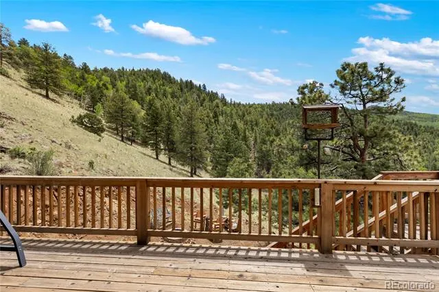 3043 County Road 1 Cripple Creek, CO 80813